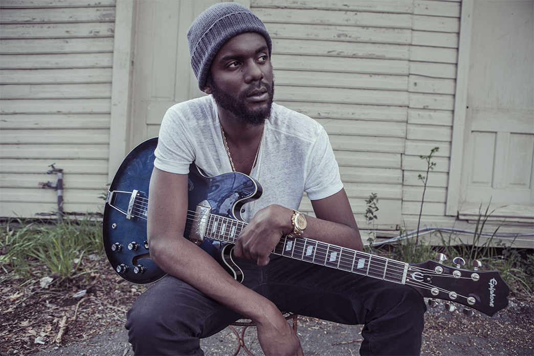 Gary Clark Jr.