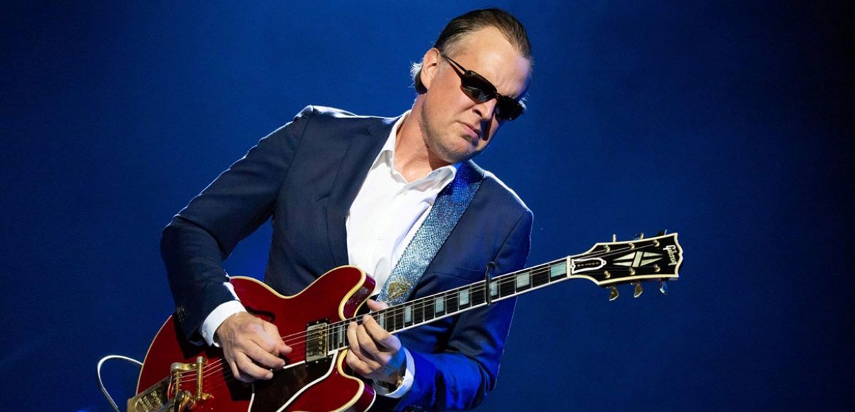 Joe Bonamassa