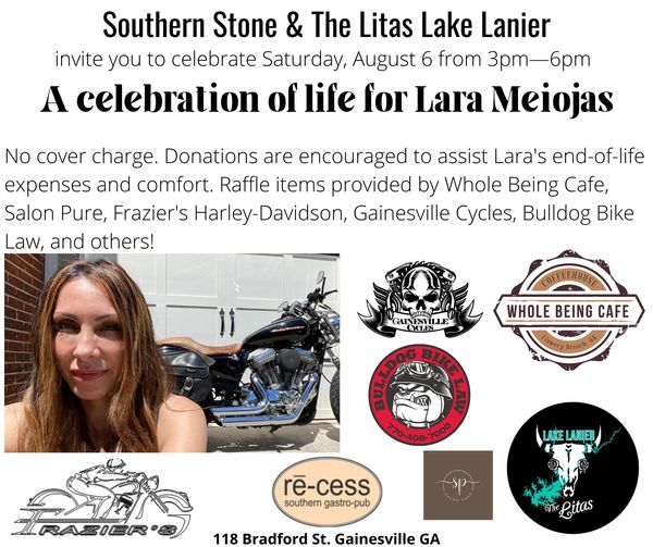 Lara Meiojas Celebration of Life