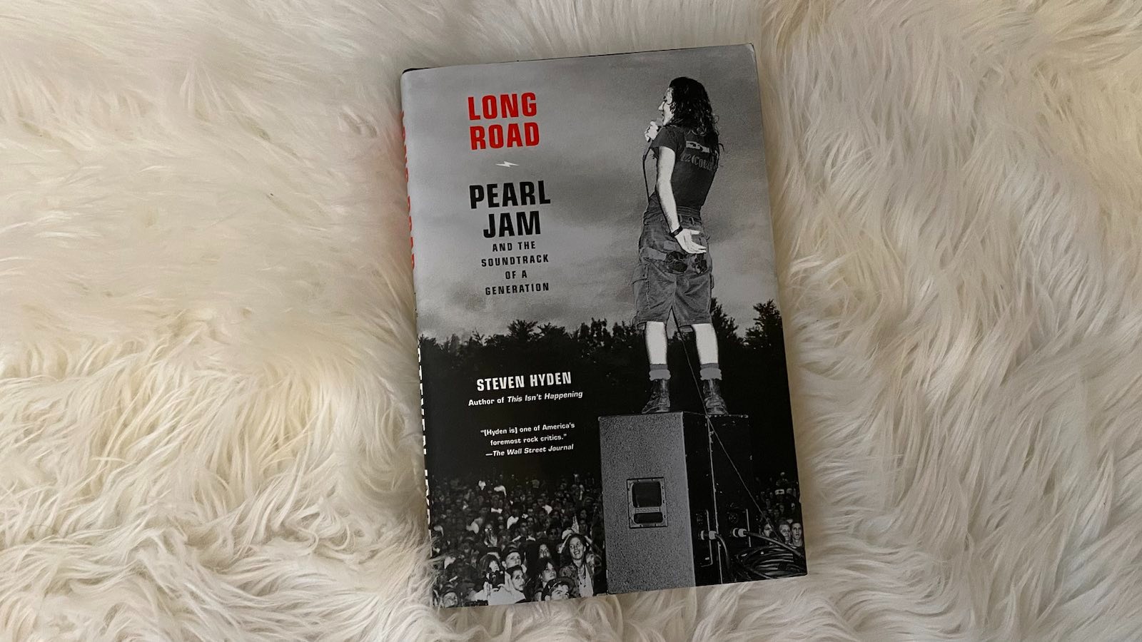 Steven Hyden's Long Road