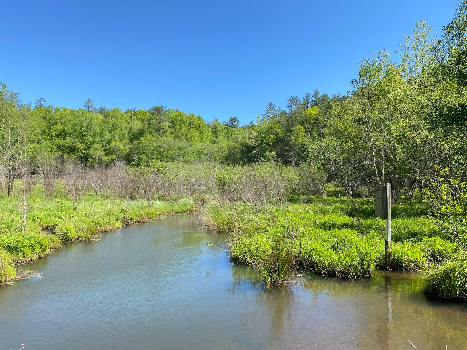 Smithgall Woods State Park