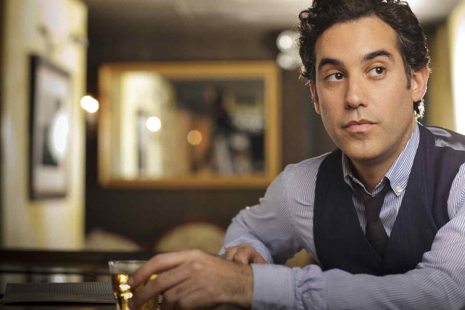 Joshua Radin's "Three Little Birds"