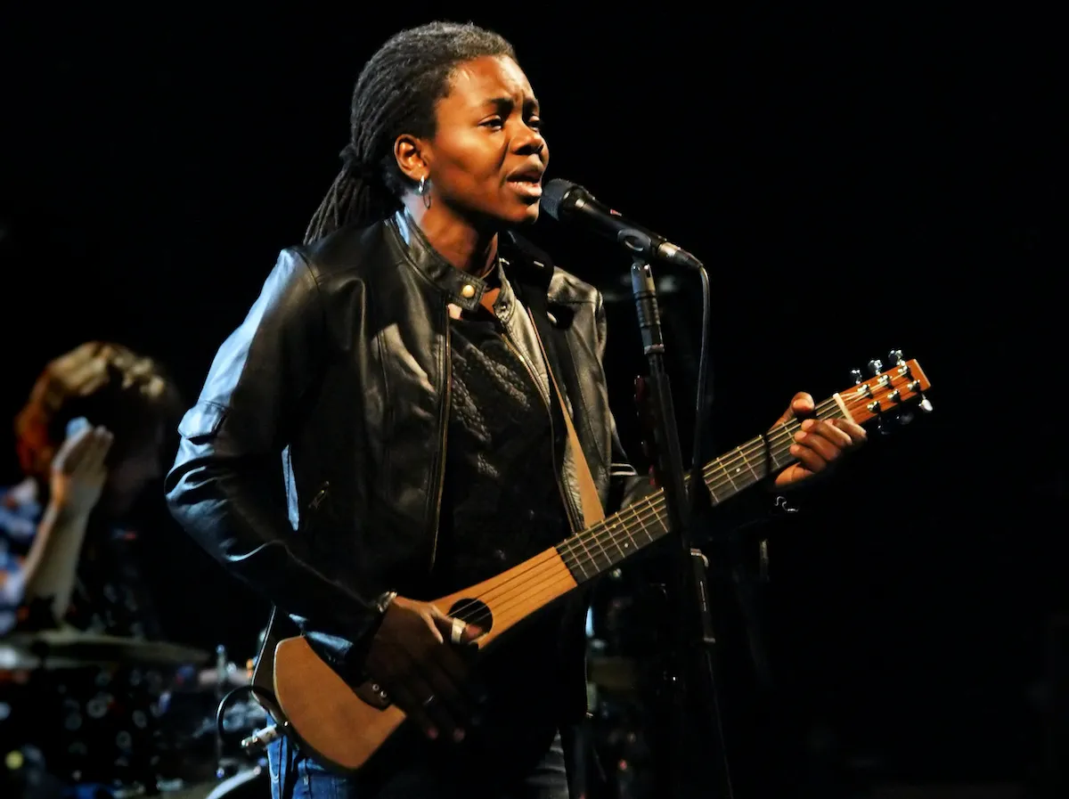 Tracy Chapman