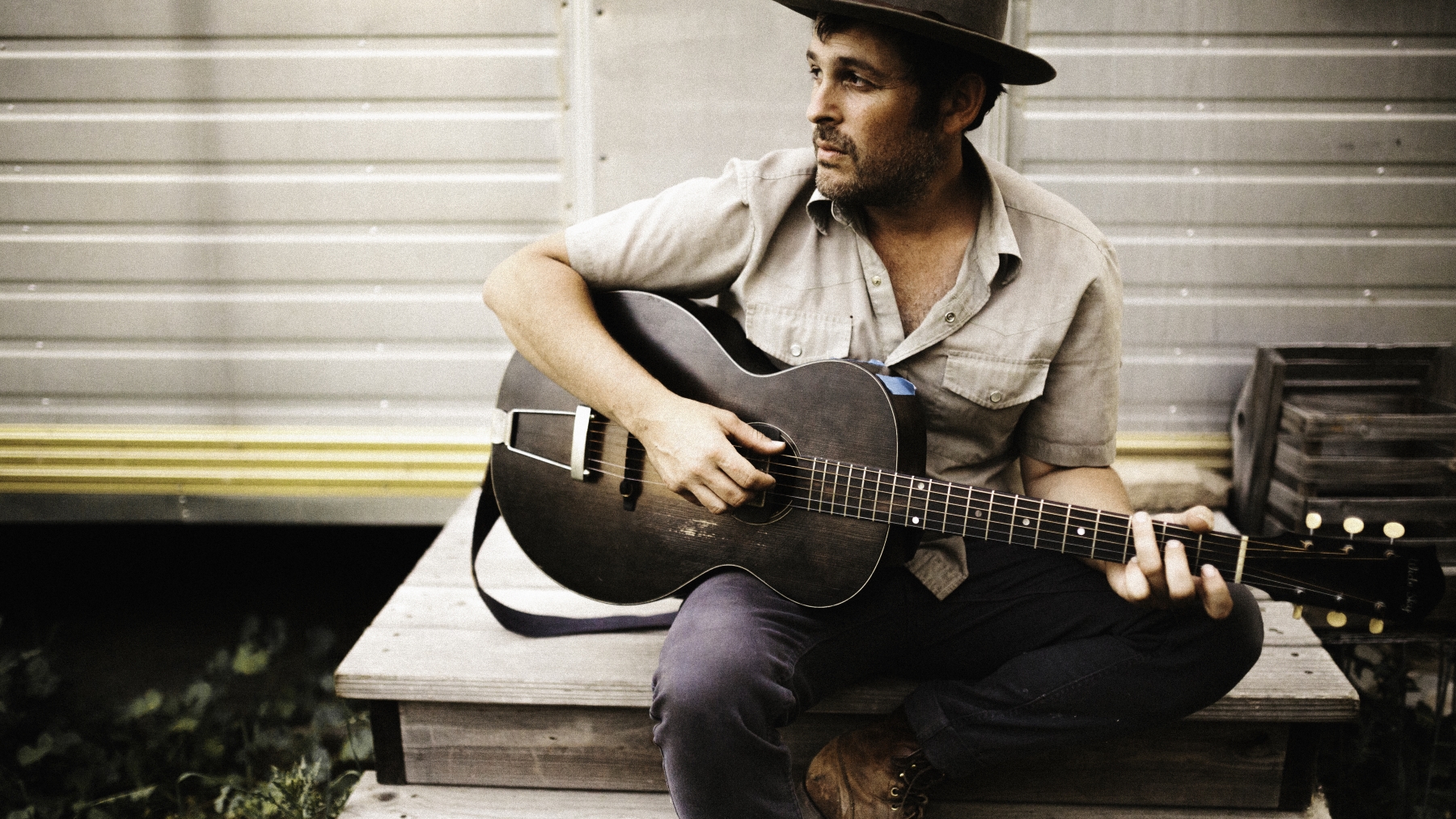 Gregory Alan Isakov